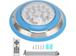 Luce Subacquea, Luce Sommergibile, Luce Dello Stagno Di Simulazione, Luce Dello Stagno Del Led, Luce Subacquea Di Rgb, Luce Telecomandata Dello Stagno
