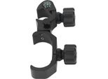 Raccoglitore Di Dati Staffa Di Montaggio In Lega Di Alluminio Portatile Per Gps Rtk Mount Gamma Palo Staffa Culla