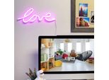 Luci Al Neon, Lampada Di Decorazione Del Led, Luce Al Neon Del Led, Luce Al Neon Della Lettera, Luce Del Segno Del Led