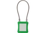 Blocco Tagout, Blocco Del Cavo Di Blocco, Kit Di Blocco Del Cavo Di Sicurezza, Kit Di Blocco Tagout, Serrature A Cavo D'acciaio, Lucchetto Di Sicurezza