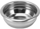 Portafiltro Cestello Filtro 58 Mm In Acciaio Inox Di Ricambio Per Macchina Da Caffè