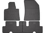 2013-2016 Citroen C4 Picasso Tappetini Tpe Nero 4 Pz
