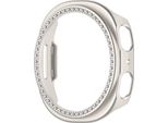 Inf Elegante Custodia Dorata Per Samsung Galaxy Watch 8 44Mm