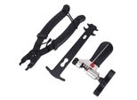 Strumenti Per La Rimozione Della Catena Della Bicicletta, Strumenti Per La Rimozione Della Catena, Strumenti Per La Riparazione Della Bicicletta, Riparazione Della Bicicletta, Riparazione Della Catena Della Bicicletta
