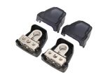 Morsetti Positivi Negativi Della Batteria, Connettori Del Terminale Della Batteria, Audio Terminale Della Batteria Dell'automobile, Morsetti Universali Del Terminale Della Batteria Dell'automobile, Terminale Della Batteria Dell'automobile, Terminale Della Batteria Dell'automobile