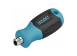 Hazet Bithalter 811BM, 1/4 Zoll (6,3 Mm) Sechskant 115 Mm)