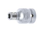 Bgs Bit-Adapter Mit Haltekugel Innenvierkant 12,5 Mm Innensechskant 6,3 Mm ; Bgs Technic (8201)