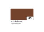 Folia 67/25 85 Folia Tonpapier, (B)500 X (H)700 Mm, 130 G/Qm, Schokobraun