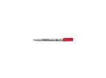 Staedtler® 312-2 Penna A Punta Fine Penna Universale Lumocolor® - Non Permanente, B, Rosso