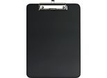 Wedo® 57 601 Klemmbrett 576 - Schwarz