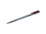 Staedtler® 334-76 Penna A Punta Fine Triplus® - 0,3 Mm, Van Dyke Marrone