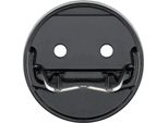 Fixpoint 51206 Saldatore 60 W, Nero/Giallo - Adatto Per Lavori Di Saldatura Professionali