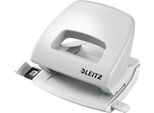 Leitz 5038-00-85 Punzone Da Ufficio Nexxt Piccolo - 16 Fogli, Grigio