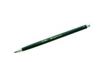 Faber-Castell 139411 Matita Tk® 9400 Senza Clip - 2 Mm, H, Verde Scuro