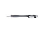 Pentel AX105-AO Matita Meccanica Fiesta Trasparente-Nero