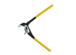 Pinza Per Pompa Dell'acqua 250 Mm Chiave Per Tubi Pinza Da 10" Impugnature Per Tubi Giallo V510"