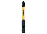Dewalt Torsion Bit Schlagf. Pz2 50Mm 5Stk