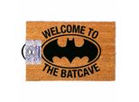 Pyramid Doormat Batman Dc Comics – Premium Akcesorium Do Domu