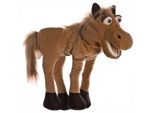 Living Puppets Marionetta A Mano Helge Il Cavallo 46 Cm