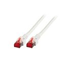 Efb K5518.0,15 Efb RJ45 Patchkabel S/Ftp, Cat.6, Lszh, 0,15M, Weiß
