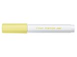 Pilot 541551 Pilot Pigmentmarker Pintor, Fein, Pastellgelb