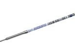 10X Schneider SN7523 Express 75 - B Ricarica A Sfera, Blu (Indelebile)