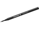 10X Schneider SN8501 Ricarica Roller Topball 850 - 0,5 Mm, Nero