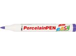 Kreul Pennarello In Porcellana Hobby Line Larghezza Linea: 1-3 Mm Viola