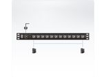 Aten PE0112G Distribuzione Di Energia 1U 10A 12 Porte IEC-C13 Pdu Di Base