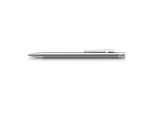 Faber-Castell 342020 Penna A Sfera Neo Slim - B, Acciaio Inox, Lucido