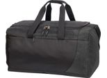 Borsa Da Viaggio Shugon Naxos 43 Litri (2 Pezzi/Confezione) BC4168 (Taglia Unica) (Nero/Carbone)