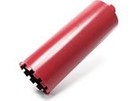 Punta Diamantata Wiltec ⌀180 Mm 1 ¼ Unc 400 Mm Per Macchine Di Carotaggio, Punta Per Metallo Sinterizzato, Punta Per Carotaggio A Umido, Punta Per Carotaggio A Secco