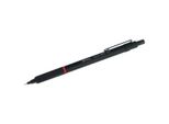 Rotring 1904257 Rotring Rapid Pro Feinminenstift Matt Schwarz 0,7 Mm
