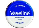 Vaseline Cosmetic Lip Balm Original Can 20G - Vaseline Lip Therapy