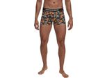 Urban Classics - Boxer 3Er Pack Camo / Schwarz - Xl