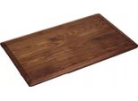 Serax Pure Tagliere, Altezza: 20 Mm, Lunghezza: 580 Mm, Larghezza: 350 Mm