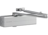 Chiudiporta A Forbice Dc 200 Argento En 2-4 Assa Abloy