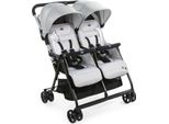 Chicco Passeggino Ohlala Twin Silver Cat
