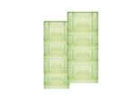 Stubai Pp Cunei Multiuso Confezione In Pvc 8 Pz