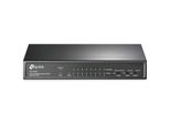 Tp-Link TL-SF1009P Switch Tp-Link 9X Ge TL-SF1009P (Davon 8Poe+)
