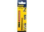 Irwin Metallbohrer Hss-Tin 2,5X57X30Mm 2St
