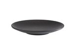 Aps 85063 Aps Piatto Piano Nero, Diametro: 210 Mm, Nero