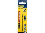 Irwin Metallbohrer Hss-Tin 4,0X75X43Mm
