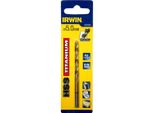 Irwin Metallbohrer Hss-Tin 5,0X86X52Mm