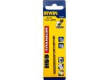 Irwin Metallbohrer Hss-Tin 3,5X70X39Mm