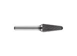 Fresa Kel Ø 3 Lunghezza Testa 14 Mm Gambo Ø 3 Croce Di Dentatura In Metallo Duro