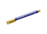 Staedtler 8325-11 Marcatore Calligrafico Metallico Oro