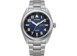 Citizen BM8560-88LE Eco-Drive Super-Titanium Orologio Da Uomo 42 Mm 10ATM