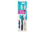 Jordan Spazzolino Individuale Reach Soft, 2 Pezzi