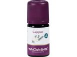 Taoasis Cajeput Olio Essenziale Biologico, 5 Ml Olio Essenziale
